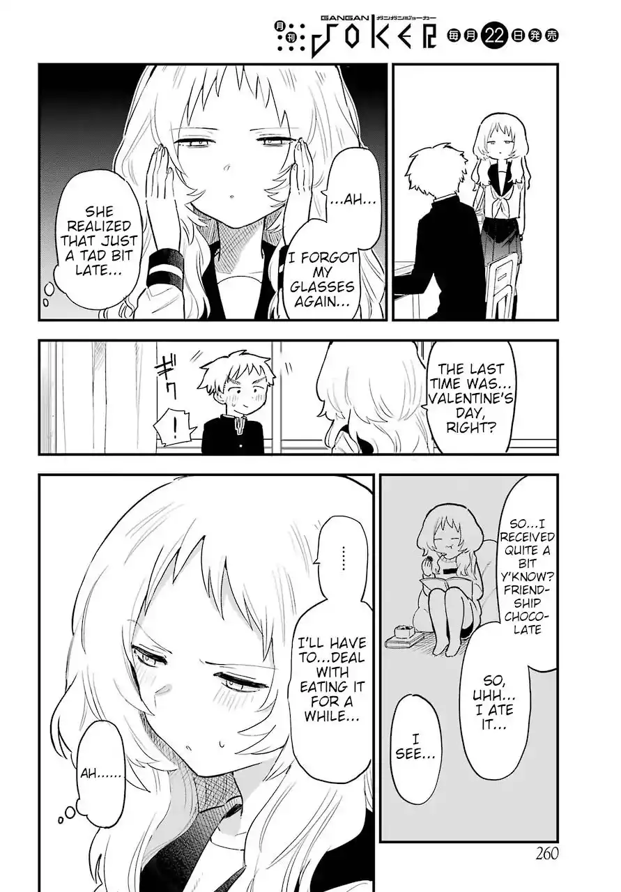 Sukinako ga Megane wo Wasureta Chapter 27 5